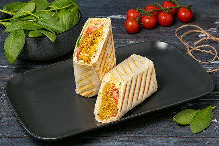 Фалафельная шаурма