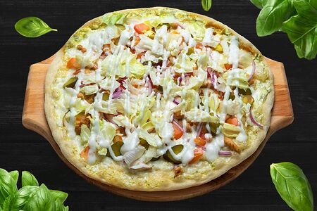 Пицца Шаверма