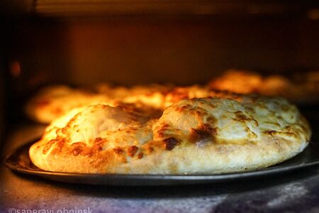 Хачапури по-имеретински