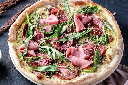 Пицца Мюнхенская