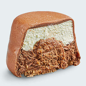 Шоколадная бомба