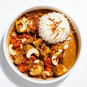 Карри от шефа