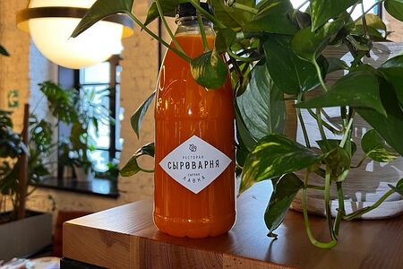 Морс облепиховый большой