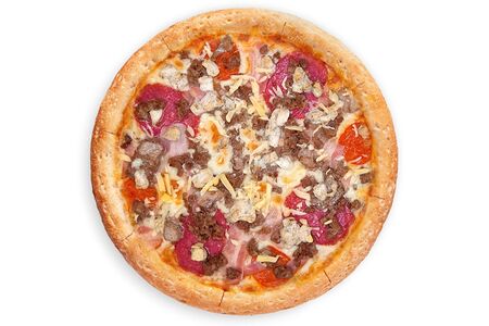 Пицца фирменная Катюша (большая)