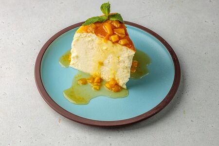 Хлопковая запеканка