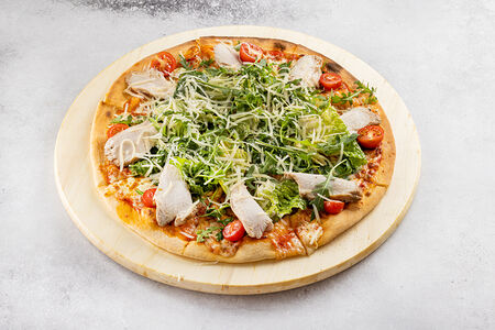 Пицца Цезарь