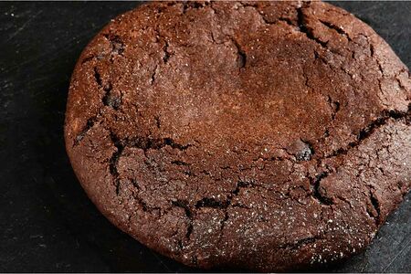 Печенье шоколадное