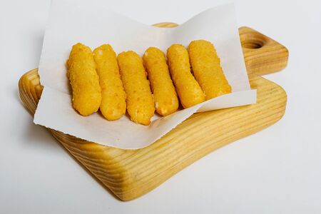 Сырные палочки