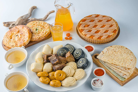 Угощение №2