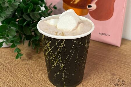 Горячий шоколад