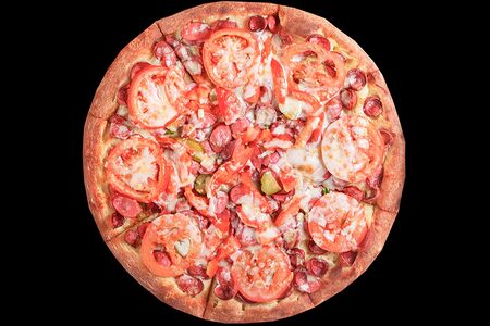 Пицца Охотничья