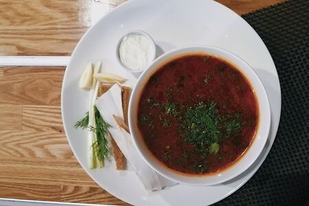 Борщ