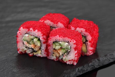 Калифорния с угрем