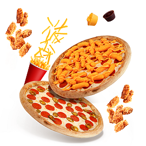 Сет, который нужно запить