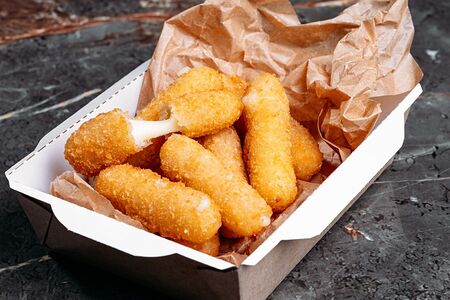 Сырные палочки