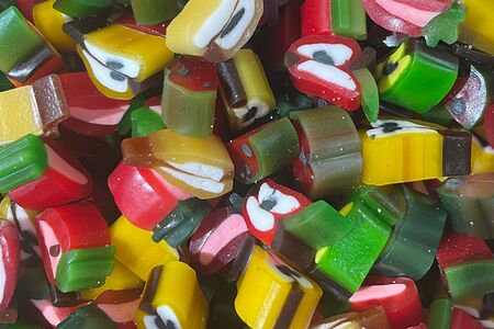 Фруктовая атака