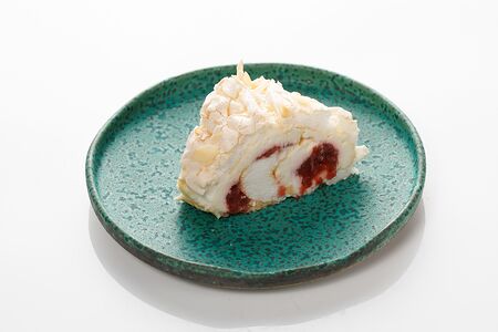 Меренговый рулет