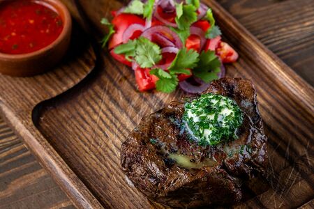 Стейк из телятины