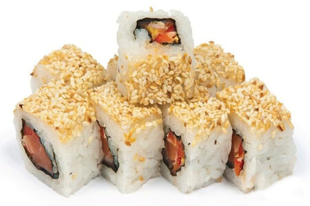 Ролл Острый краб