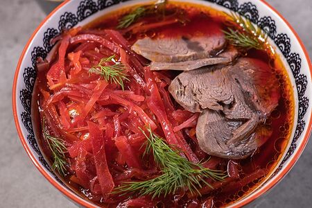 Ханский Борщ