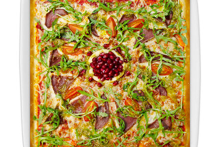 Пицца Энергия железного человека