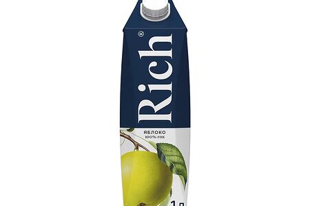 Сок Rich Яблоко