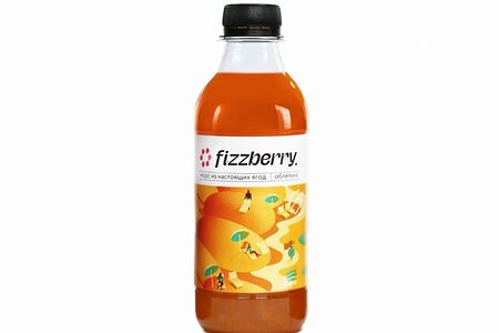 Морс Fizzberry Облепиха