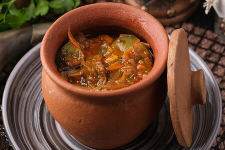 Аджапсандал горячий