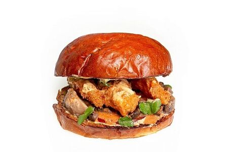 Бургер Том ям