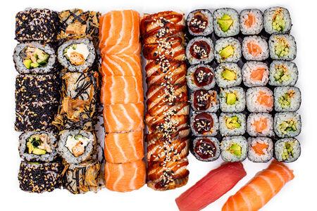 Сет биг лав маки