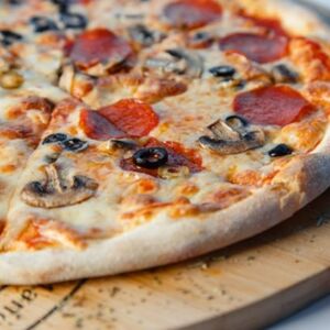 Пицца Пепперони