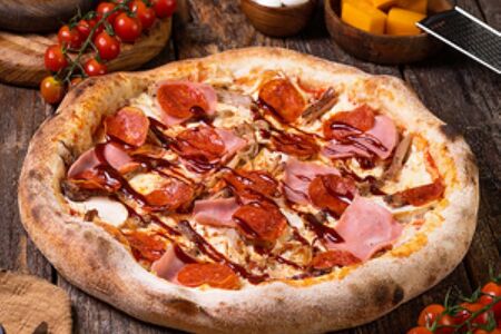 Мясная большая