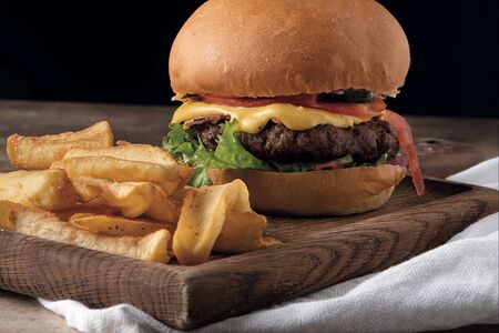 Бургер Веранда