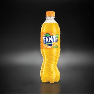 Fanta Апельсин
