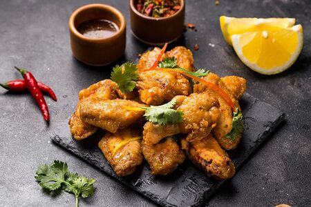 Кисло-сладкие крылышки Вьетнам