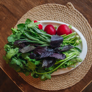 Հայկական կանաչիներ