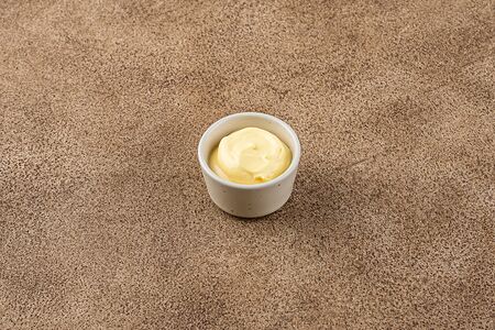 Соус сырный