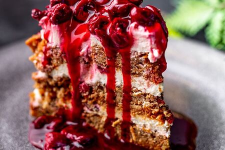 Вишневый торт Радиограмма