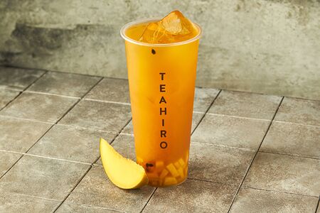 Фруктовый Манго-маракуйя