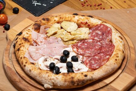 Пицца Четыре сезона