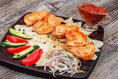 Куриное филе