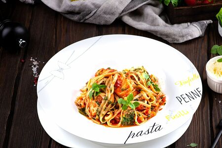 Спагетти болоньезе