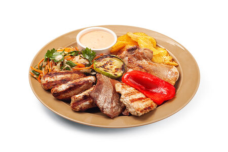 Ассорти-гриль Big