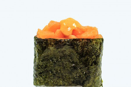 Спайси сяке