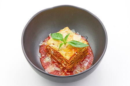 Лазанья болоньезе