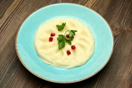 Картофельное пюре