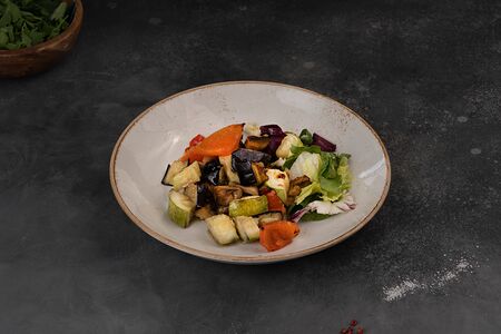 Овощи гриль