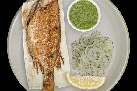 Морской окунь