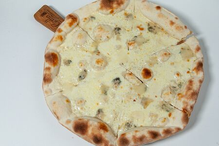 Пицца Четыре сыра