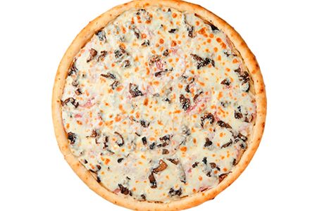 Пицца ветчина грибы